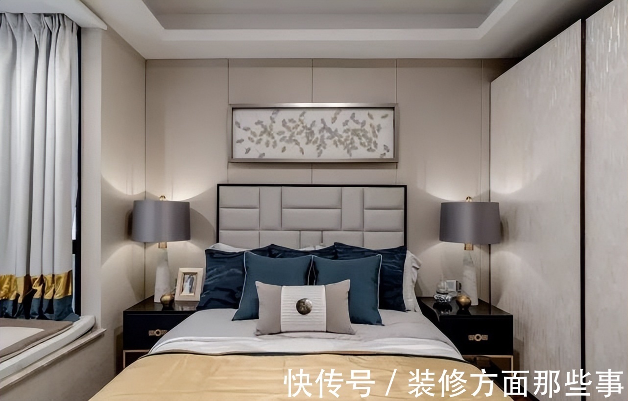 新中式|这个140平新中式,奢华又雅致!