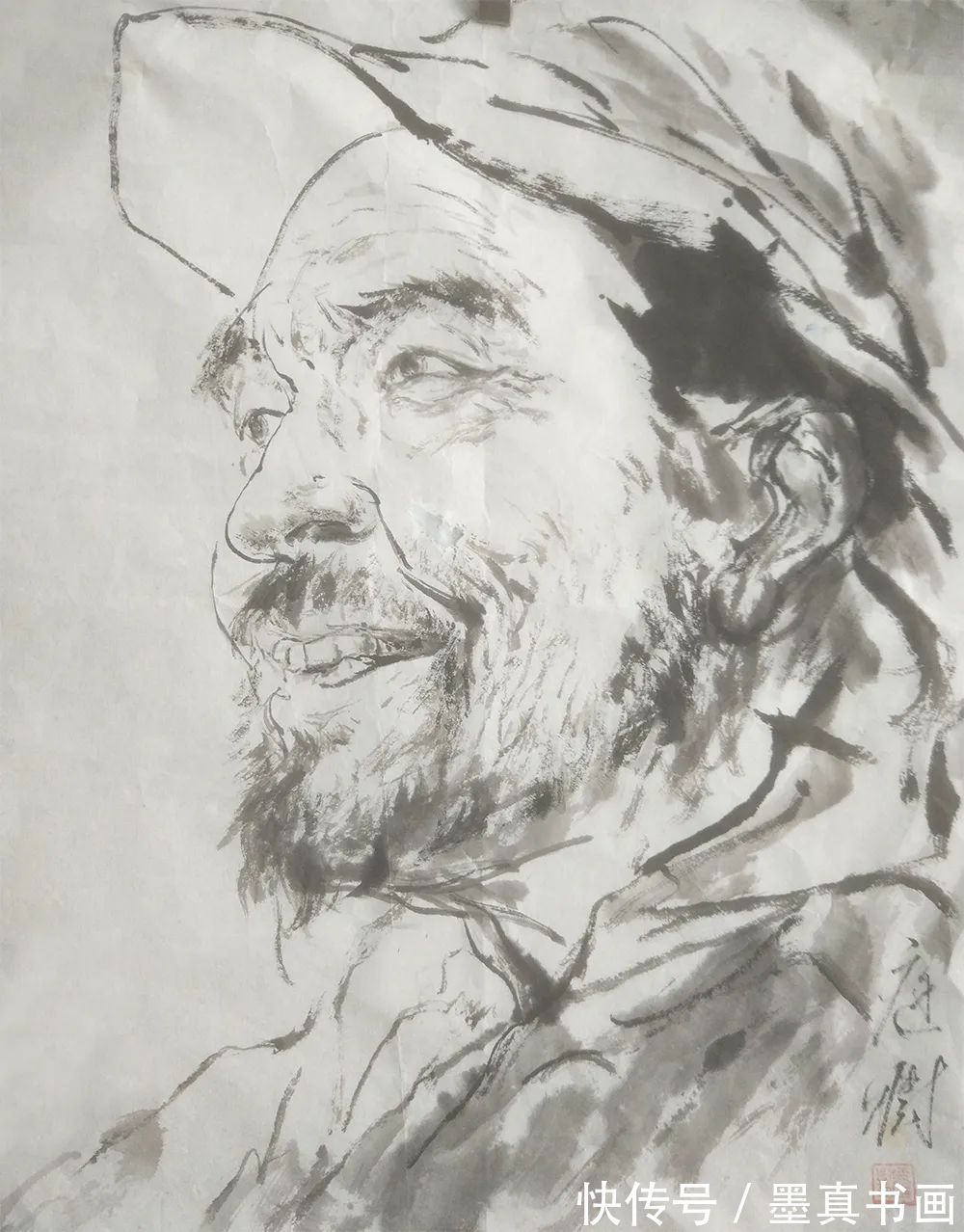 云展览|「王庭树」|丹青追梦 水墨本色-中国当代书画名家个人云展览