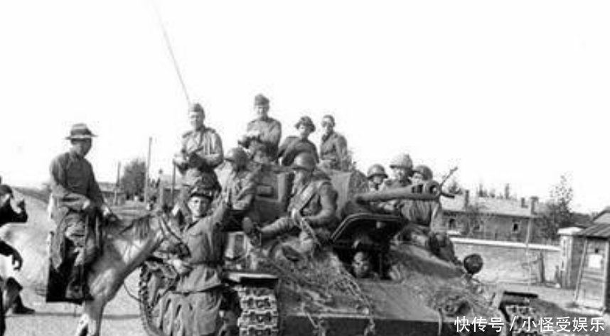 场面|日军发动自杀冲锋,苏军却突然停止射击,接下来场面相当残酷!