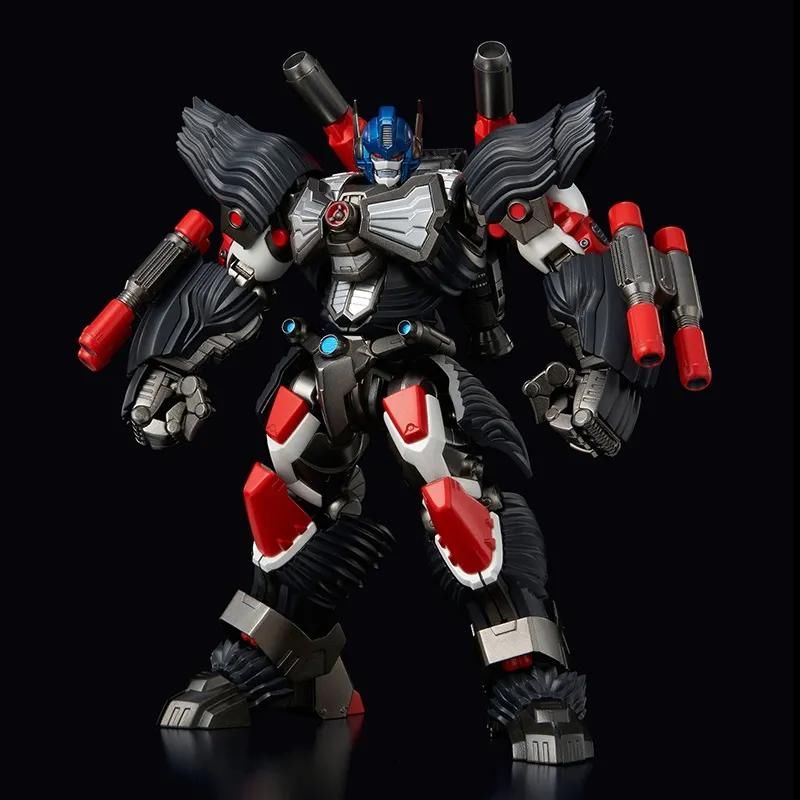 队长|Flame Toys要出猩猩队长了？这造型真霸气