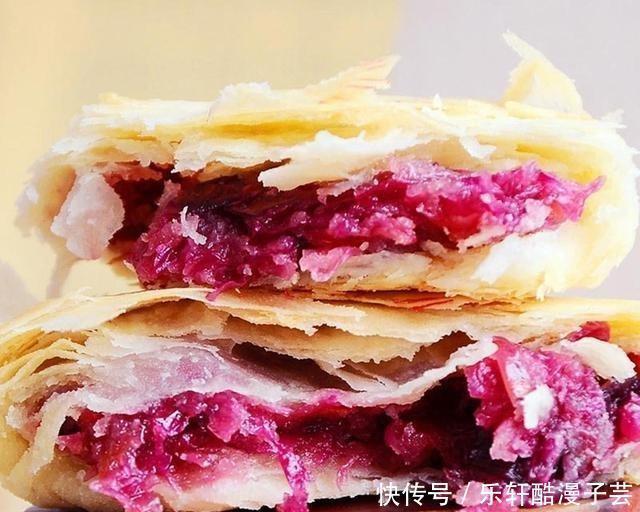 爷爷奶奶喜欢吃的5种点心，每一种都风味独特，别忘常给老辈人买