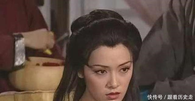 历史上的陈圆圆长相如何真的十分貌美吗珍贵画像给出了答案!