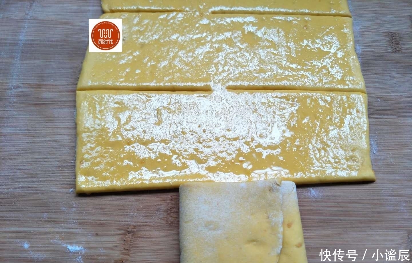 这饼太好吃了,不用一滴水,好吃不上火,比烙饼简单多了!