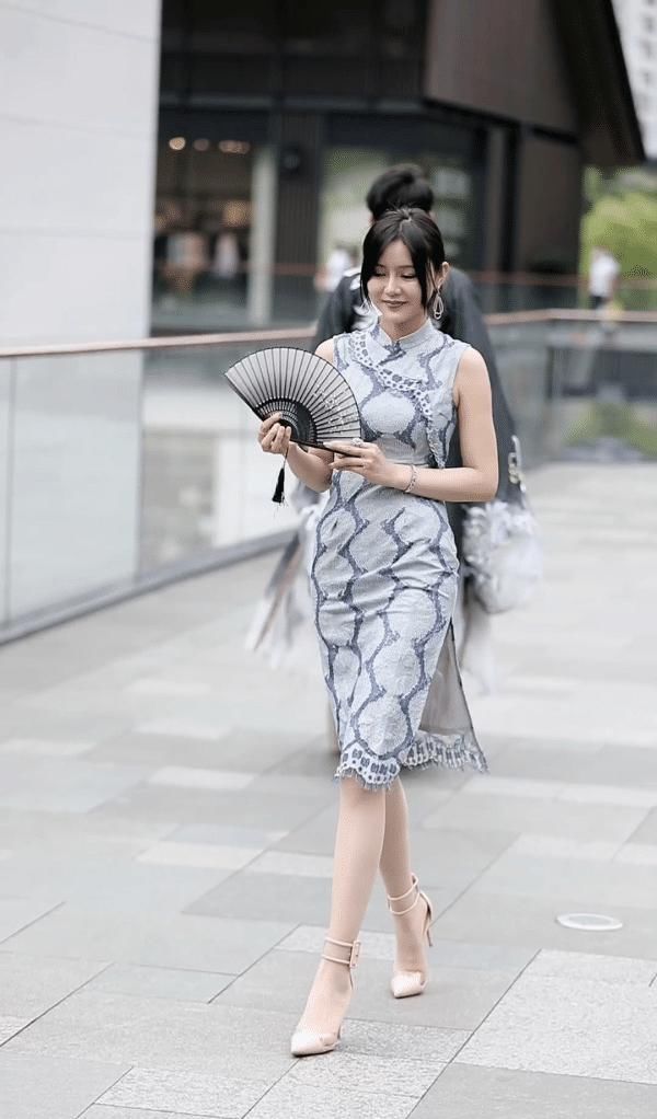 服饰|微胖身材,穿这样的服饰更显女人味,不忍直视