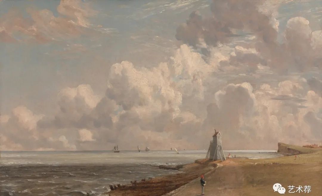 高清|康斯太勃尔 高清作品集