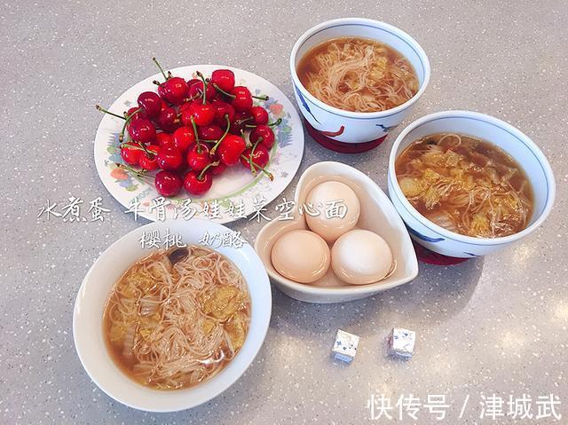 1周七天早餐不重样,简单实用好坚持,还不快看看!