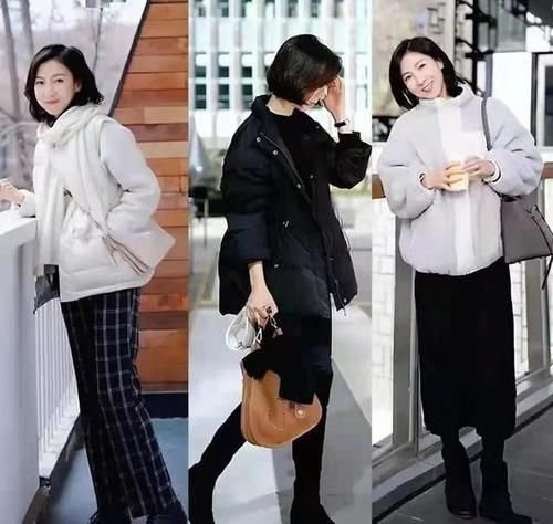 35岁以后的女人看过来，最美“优雅色”穿搭送你，温柔大气还时髦