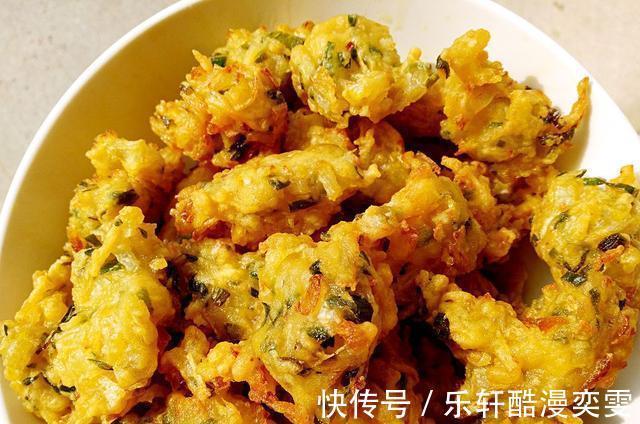 萝卜丝|常吃萝卜保健康，今天给大家带来了好吃健康的萝卜丸子