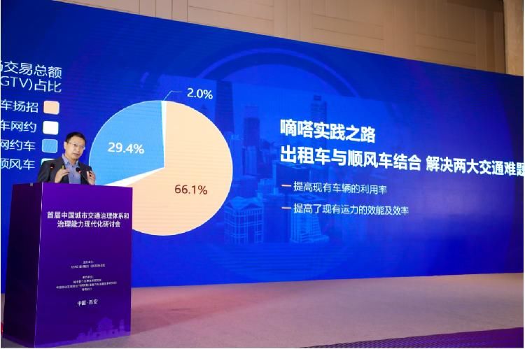 城市|嘀嗒出行关中经略初获成功 西安已成“互联网赋能巡游出租车”样板示范城市