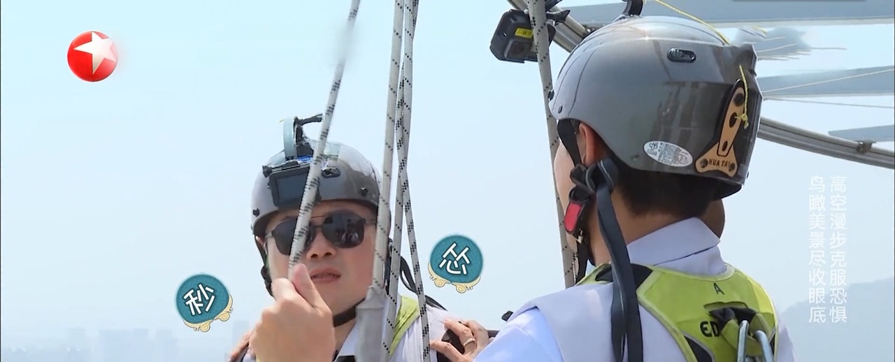 極挑|《極挑》岳云鵬賈乃亮高空漫步引爭(zhēng)議,兩極分化背后是節(jié)目的無(wú)奈!
