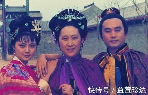 薛姨妈#他是第2个追求林黛玉的人,方法简单可笑,最终却赢得黛玉的好感