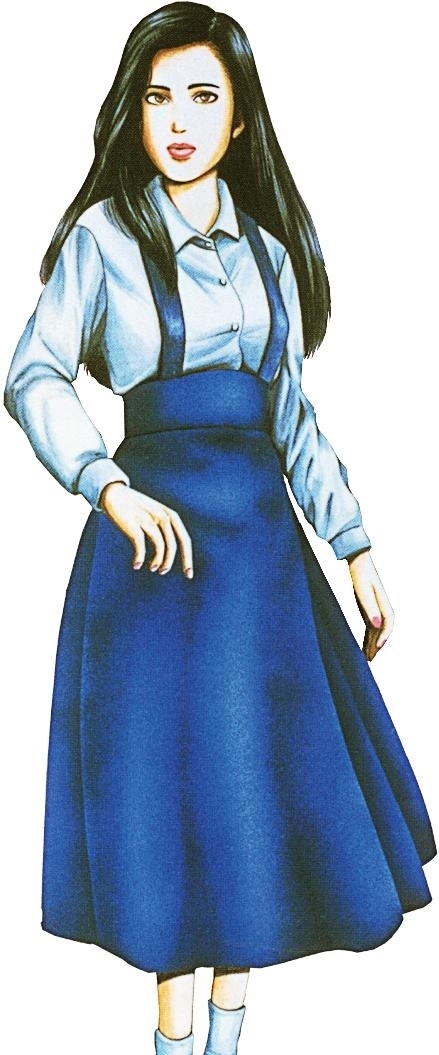 珍妮佛|《钟楼惊魂》:恐怖游戏始祖,小时候每次玩,都被吓得“喊爸爸”