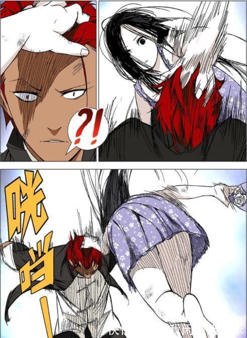 高跟鞋|一人之下没听说过脱了鞋就能直接升级的!