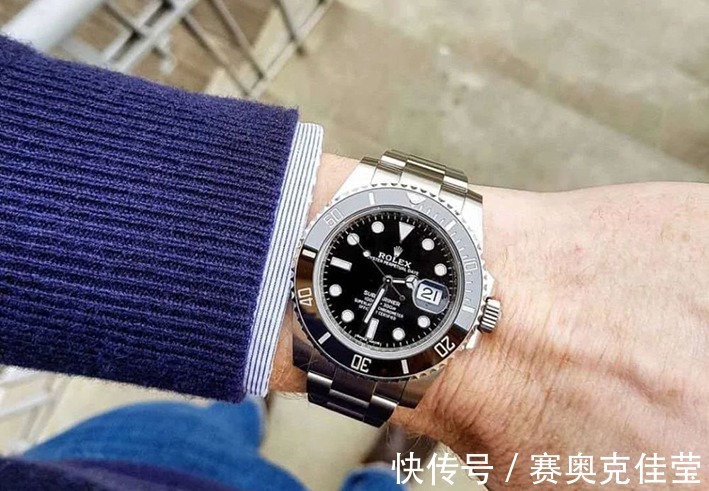 劳力士|手表也能拯救拖延症？精准走时，不给拖延找借口