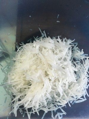 媳妇|媳妇用白萝卜这样烙饼,孩子一口气吃3个,外酥内软,做法超简单