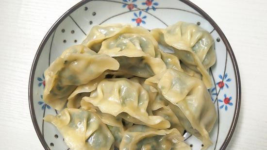 营养|儿子点名要吃这个馅的饺子,香气四溢,简单一蒸就出锅,营养极高