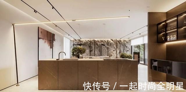 白云|好高级,280㎡豪宅别墅,这是什么神奇设计!