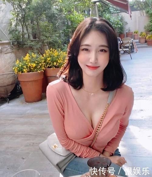 看到相亲对象，时髦的穿着，是“心动”的感觉