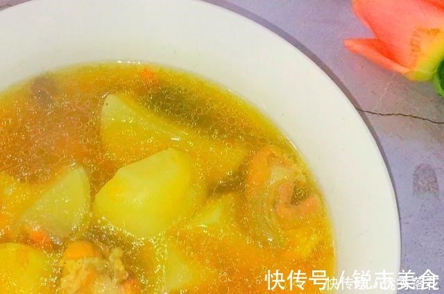 白萝卜|羊肉和它是“绝配”,炖前多加一步,羊肉不腥不膻,汤浓肉香