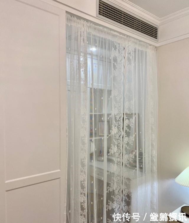 家居|107㎡的家装风格选择了白色系,简单干净现代时尚,就是不耐脏