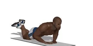 动作|一口气能做20个钻石俯卧撑是什么水平如何提高钻石俯卧撑的能力