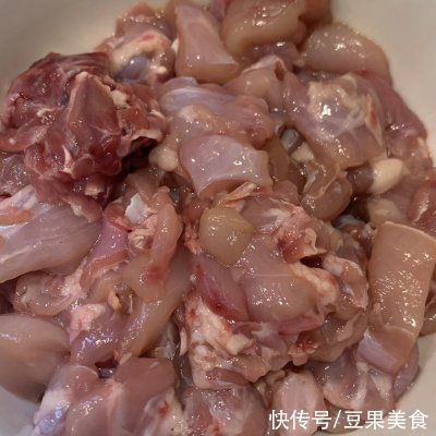 道仔|这道仔姜兔简单快手，超下饭