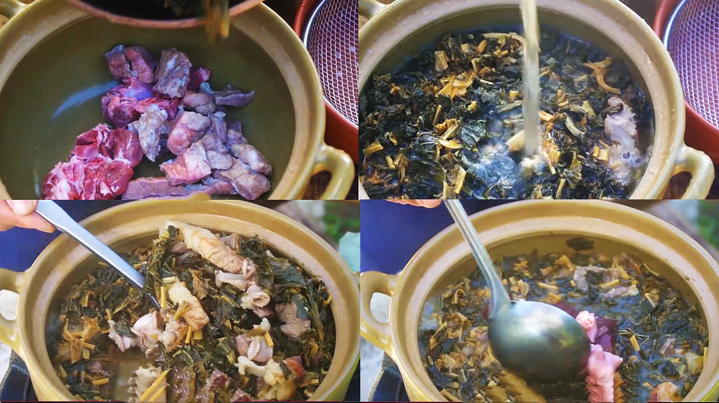 冬天，遇到这5种蔬菜准买30斤，晒干后比新鲜的好吃，可以吃一年