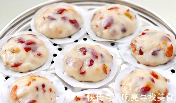 甜点|减肥不能吃甜点试试这款糯米糕,软糯香甜可口,一款减肥小甜点!