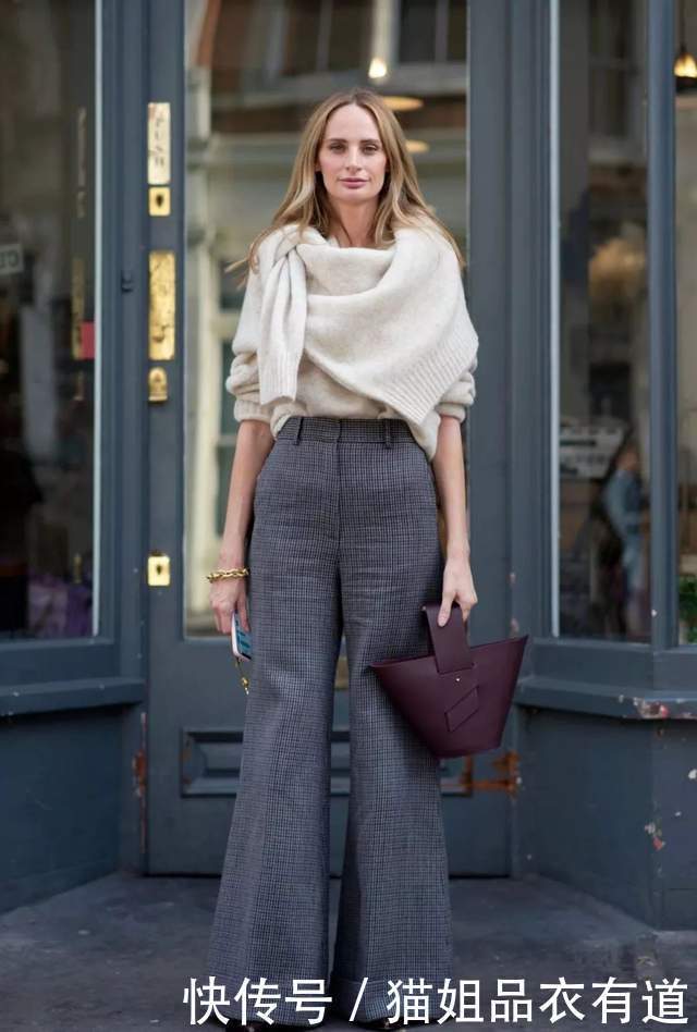 腰带|你穿搭风格太寡淡了,这3件单品才配得上你,穿慵懒风够有女人味