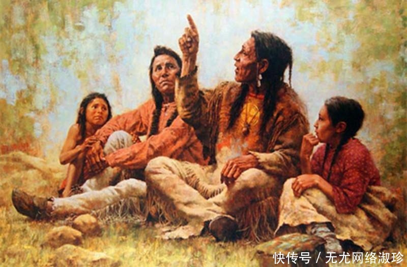 族人|“夸父逐日”并非传说，而是一段自亚洲到美洲的迁徙史