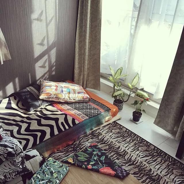 格局|卧室布局正确姿势！10㎡像20㎡，3种格局20种设计，实用又扩容