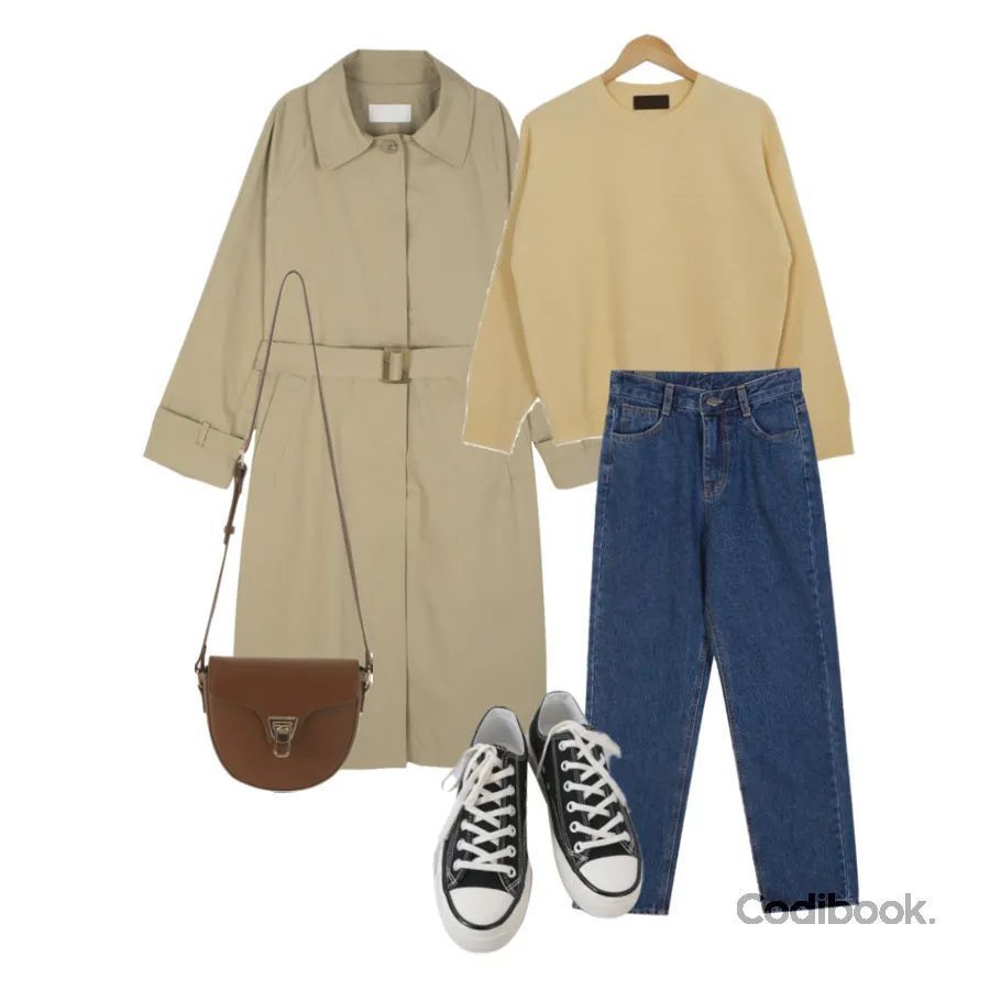 驼色系 秋冬高级色穿搭套路,谁穿谁好看!