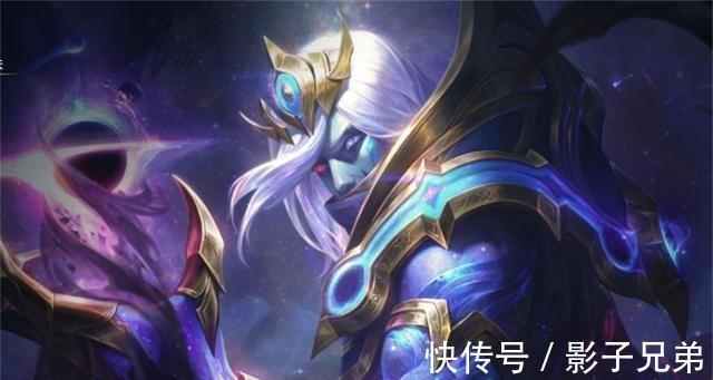 卡莎|LOL：先忍气吞声，装备起来后就会立刻翻脸的英雄！