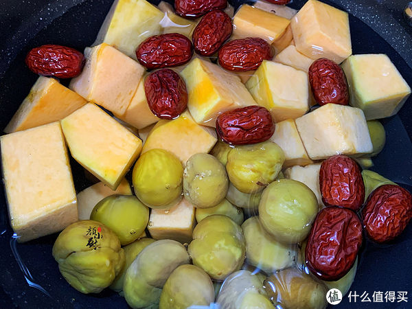 南瓜汤|入秋干燥，多给家人喝这汤，3种食材一起煮，清甜润燥又好喝