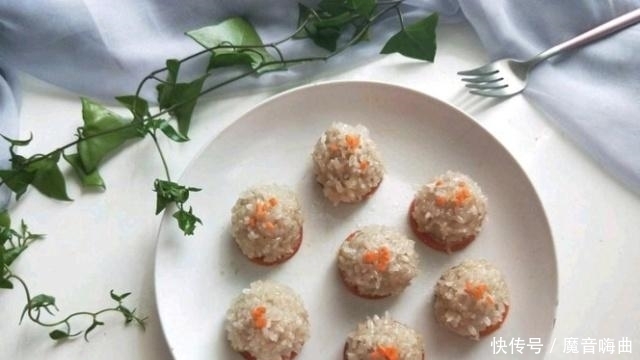 包粽子糯米剩了,怎么办?甜点大师教你花样做点心,比粽子还好吃