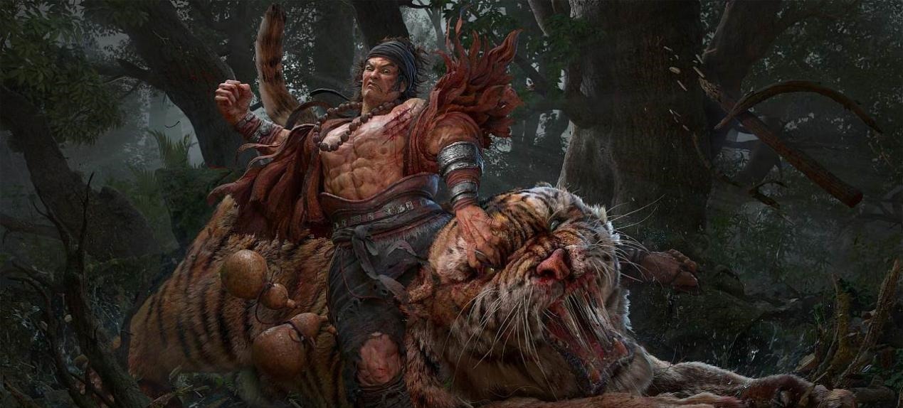 景阳冈@西门庆为何会被武松“反杀”,是真的打不过吗百年后谎言被戳穿