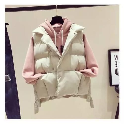 卫衣＋毛衣＋马甲，才是今年流行的打开方式！奔三奔四穿贼时尚