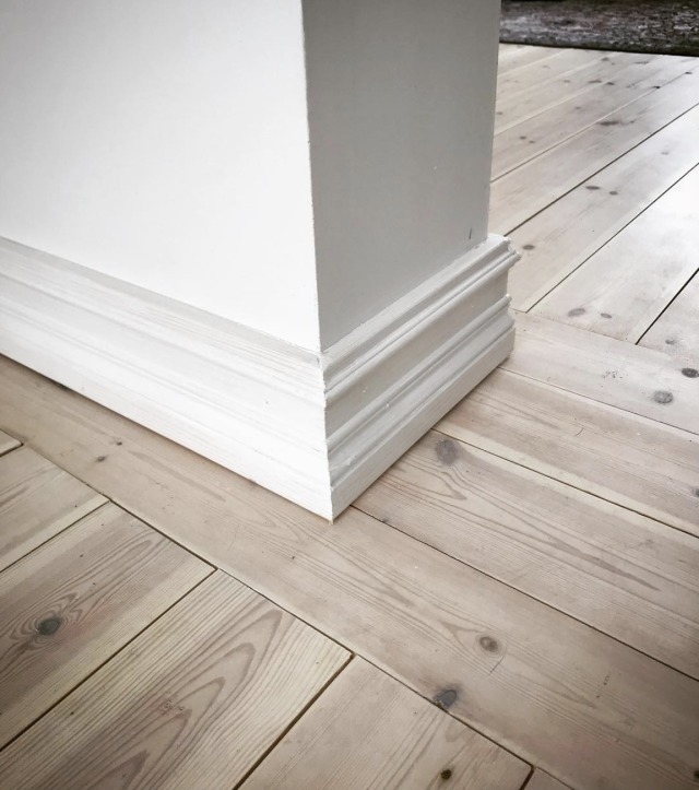 辅材|扒一扒铺设木地板所要涉及到的一些辅材