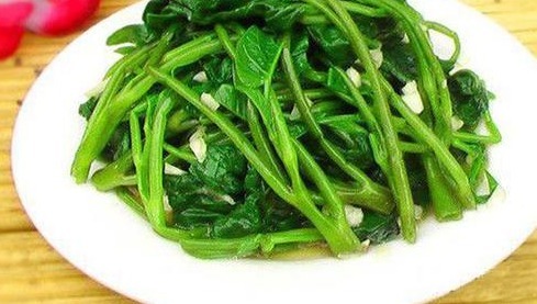 空心菜怎么炒又嫩又好吃关于空心菜的一些知识