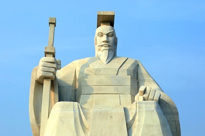 中国最古老的八大姓,百家姓的始祖,看看是否有你的姓?