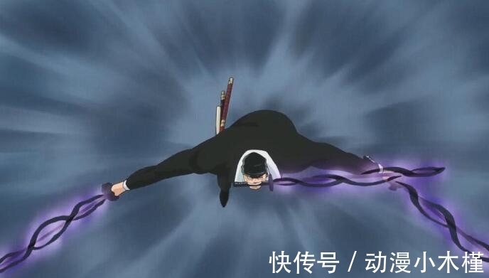 龙马|黑刀存在一个缺陷,鹰眼没发现,索隆已经克服了