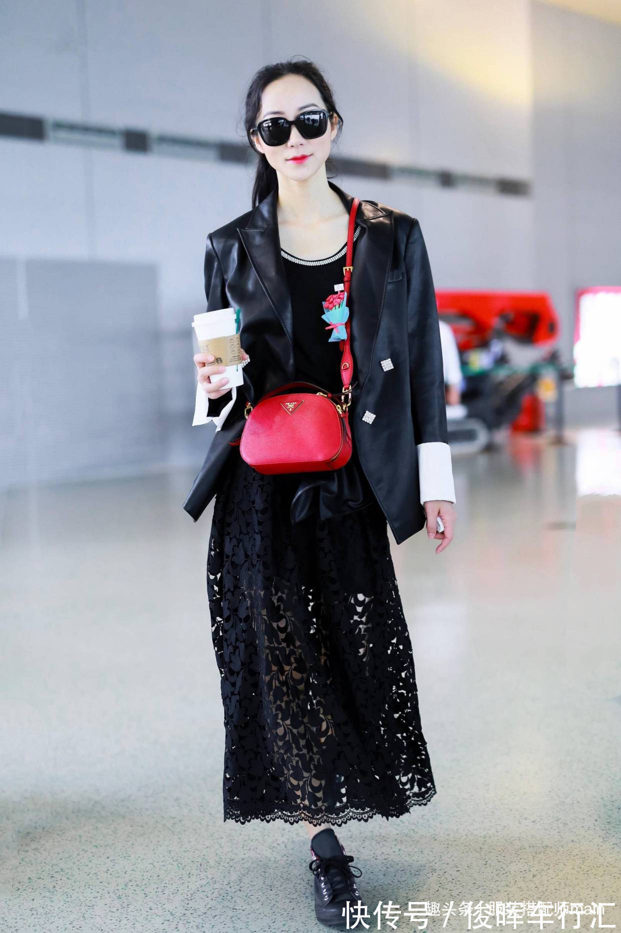 技巧 黑色连衣裙过时了?那是你不会穿!学会这7个技巧时髦显瘦又高级