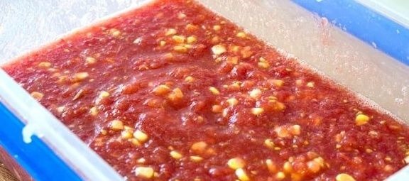 教你在家腌西红柿,1次腌10罐不够吃,做法简单,放12个月不会坏