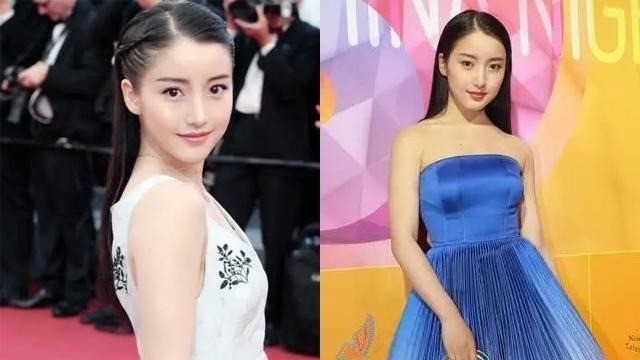 戛纳红毯|《创3》姜贞羽实力有多强大19岁上戛纳红毯，出演多部人气剧