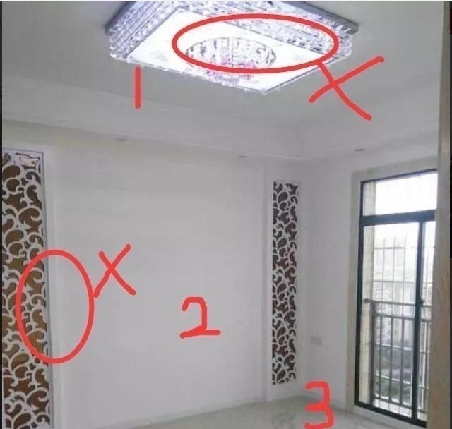 背景墙|装了3套房的小舅看到我的新家,一口气说出了7个装修炸弹,要哭了