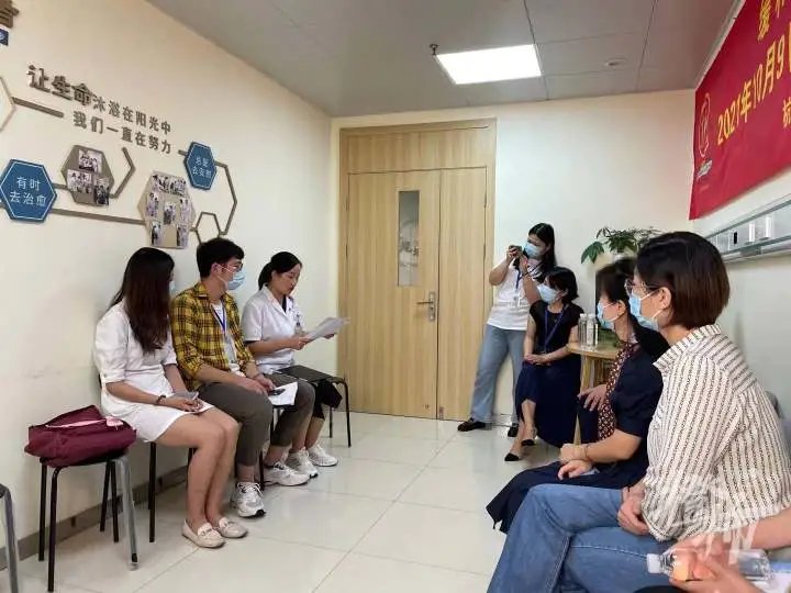 上城区|当生命进入“倒计时”，还能怎样度过？帮助他们走好人生最后一程