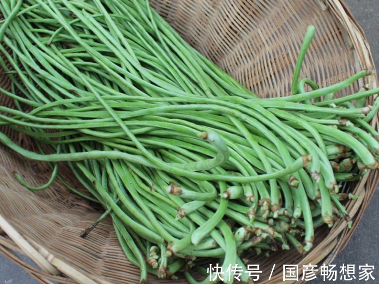 做菜|做干豆角用不用焯水这一点别做错，分享详细做法，保存久做菜香