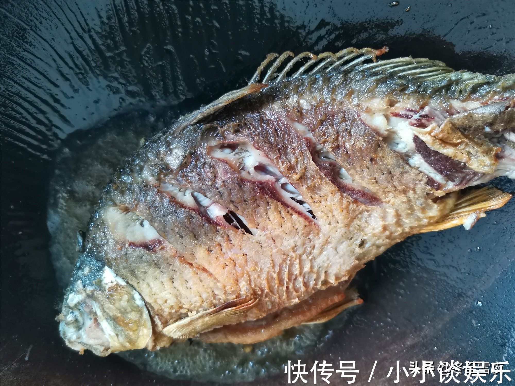 年夜饭|东北年夜饭必备菜,寓意:年年有余,这道菜只有在家做的味道正宗