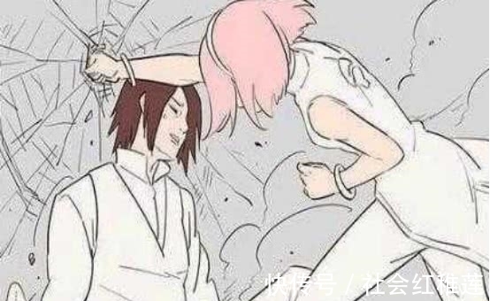 佐井|火影忍者:当木叶女神得知自己怀孕,小樱乐开花,雏田娇羞不已