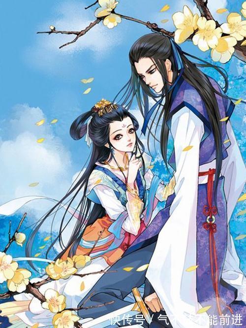 梁王|躲过了翦羽,躲过了凤轻,却还是没躲过这部9.7分古言的糖